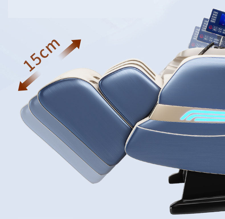 Luxuxry SL track massage chair foro full body